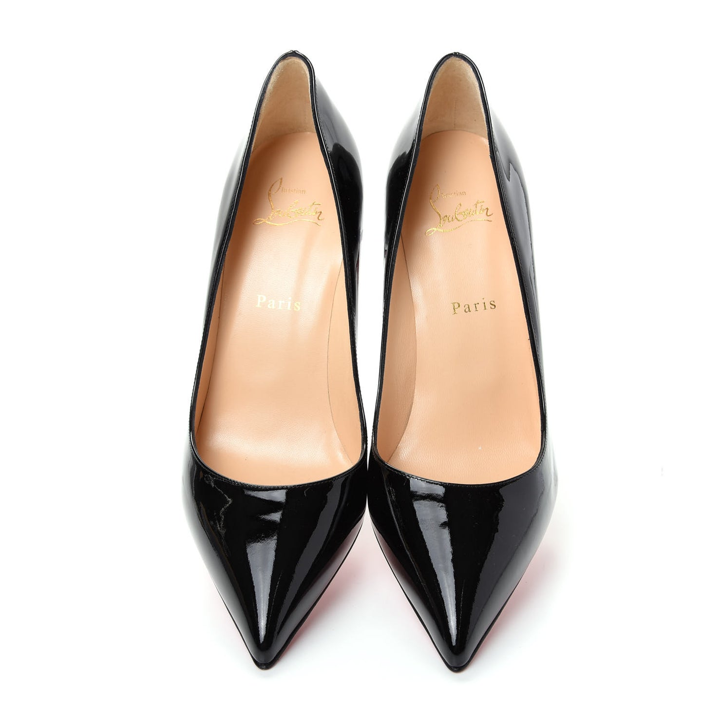 Patent Pigalle 85 Pumps 40 Black