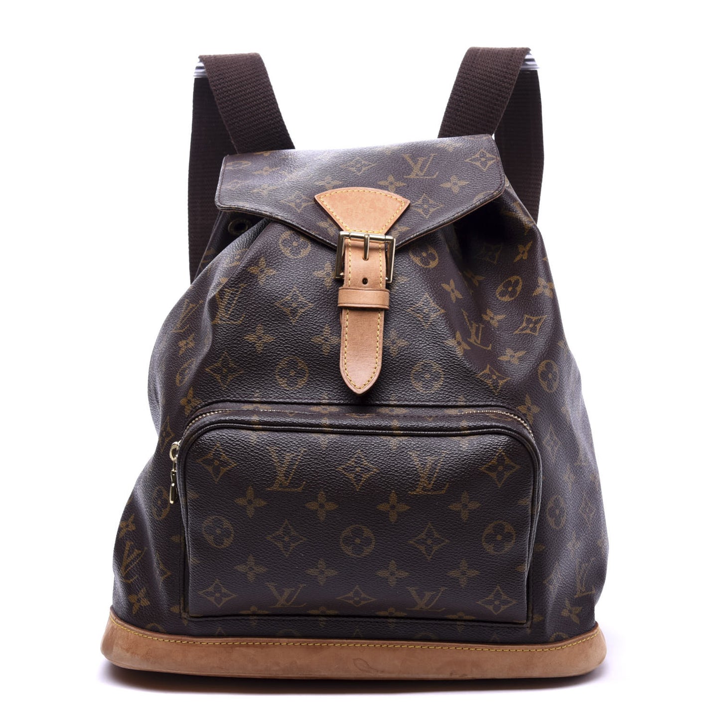 Monogram Montsouris GM Backpack