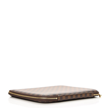 Louis Vuitton Damier Ebene 15 in Laptop Sleeve 4 of 7