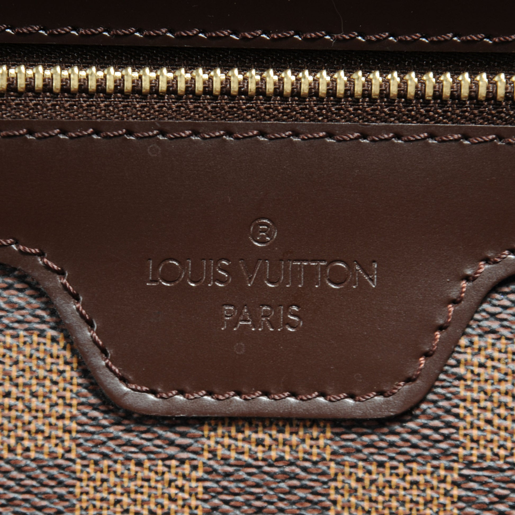 Louis Vuitton Damier Ebene Pegase 55 10 of 10