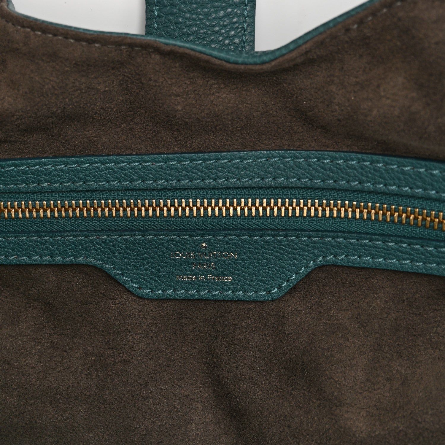 Louis Vuitton Mahina L Lagon 6 of 9