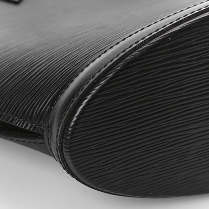 Louis Vuitton Epi Saint Jacques PM Black 7 of 8