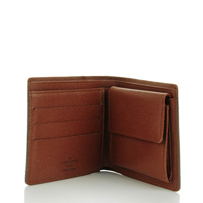 Louis Vuitton Monogram Porte-Billets Cartes Credit Monnaie Wallet 5 of 7