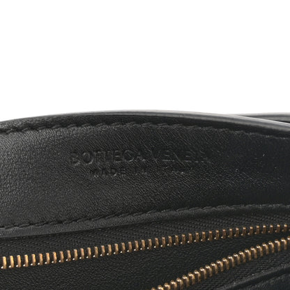 Bottega Veneta Nappa Intrecciato Small Andiamo With Chain Shoulder Bag Black 6 of 10