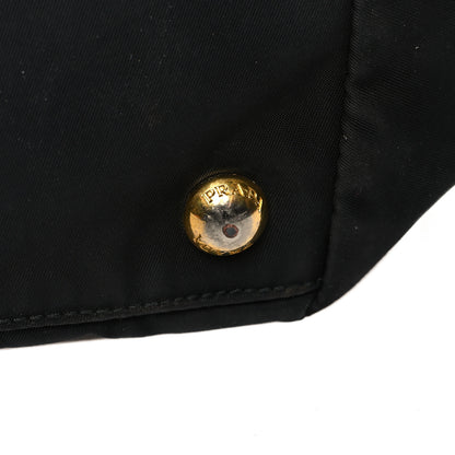 Prada Tessuto Nylon Shopping Tote Black 13 of 17