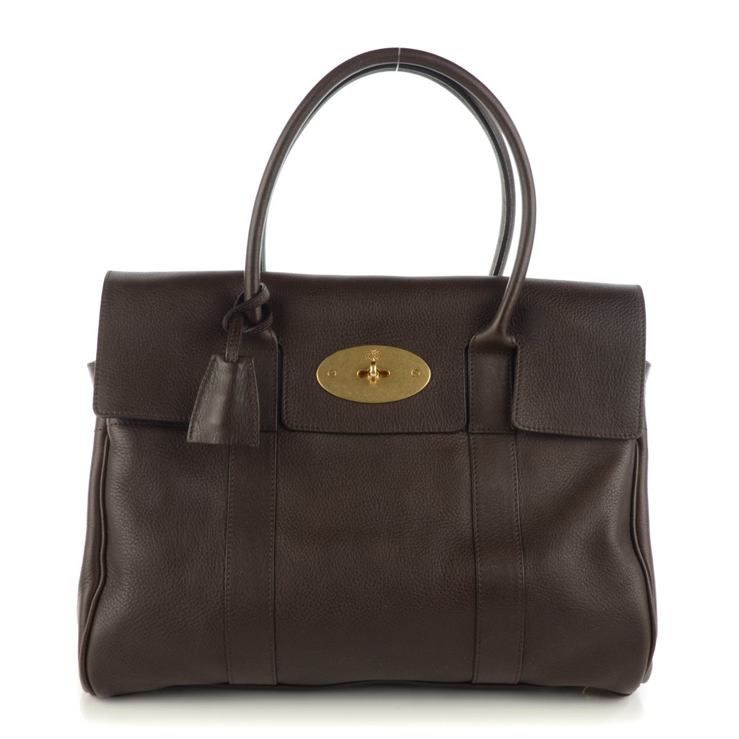Natural Leather Bayswater Chocolate