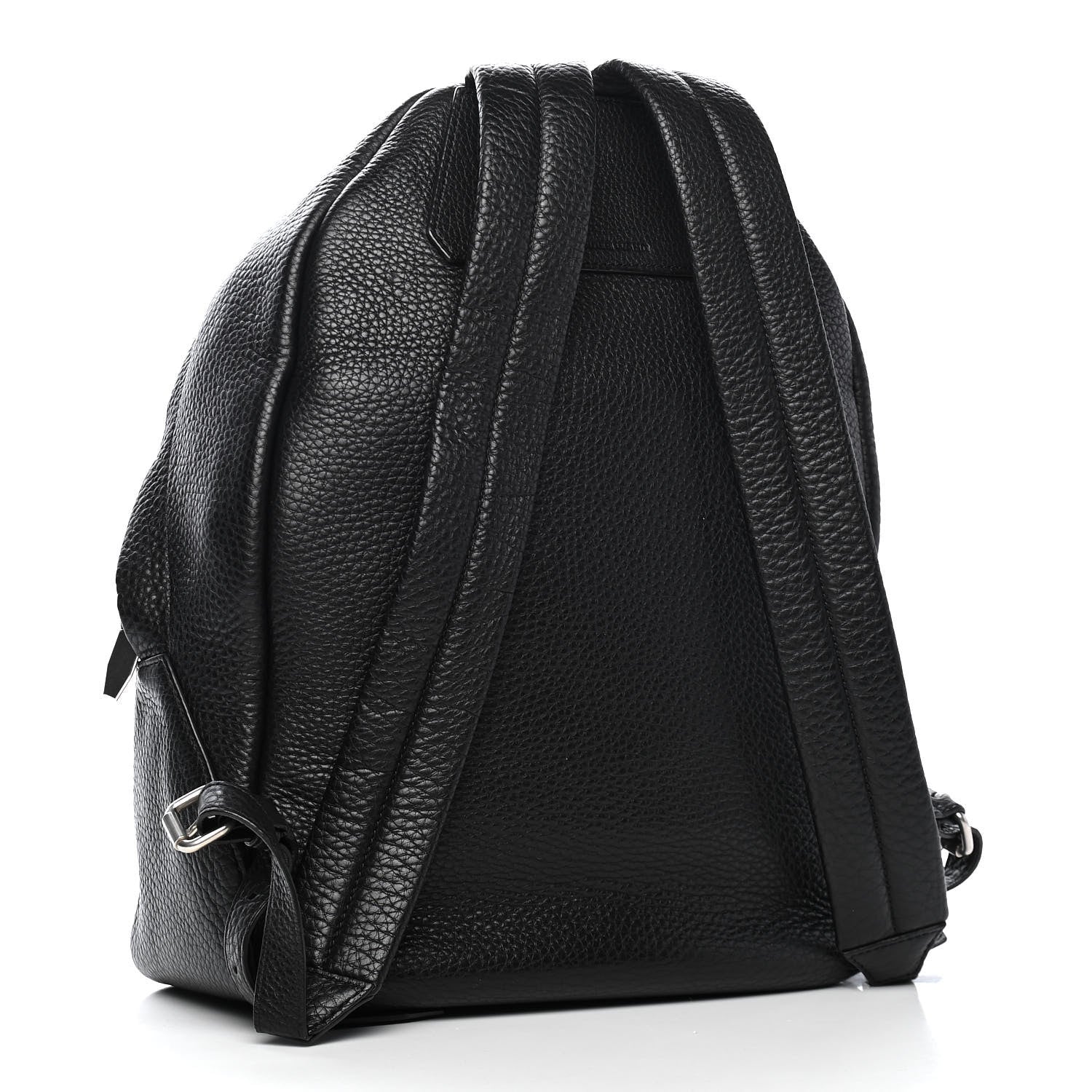 Alexander Wang Grained Calfskin Backpack Black 3 of 10