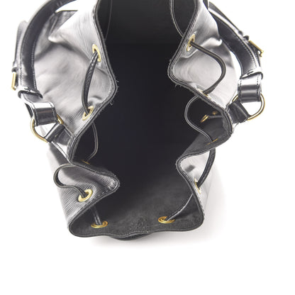 Louis Vuitton Epi Petit Noe Black 5 of 9