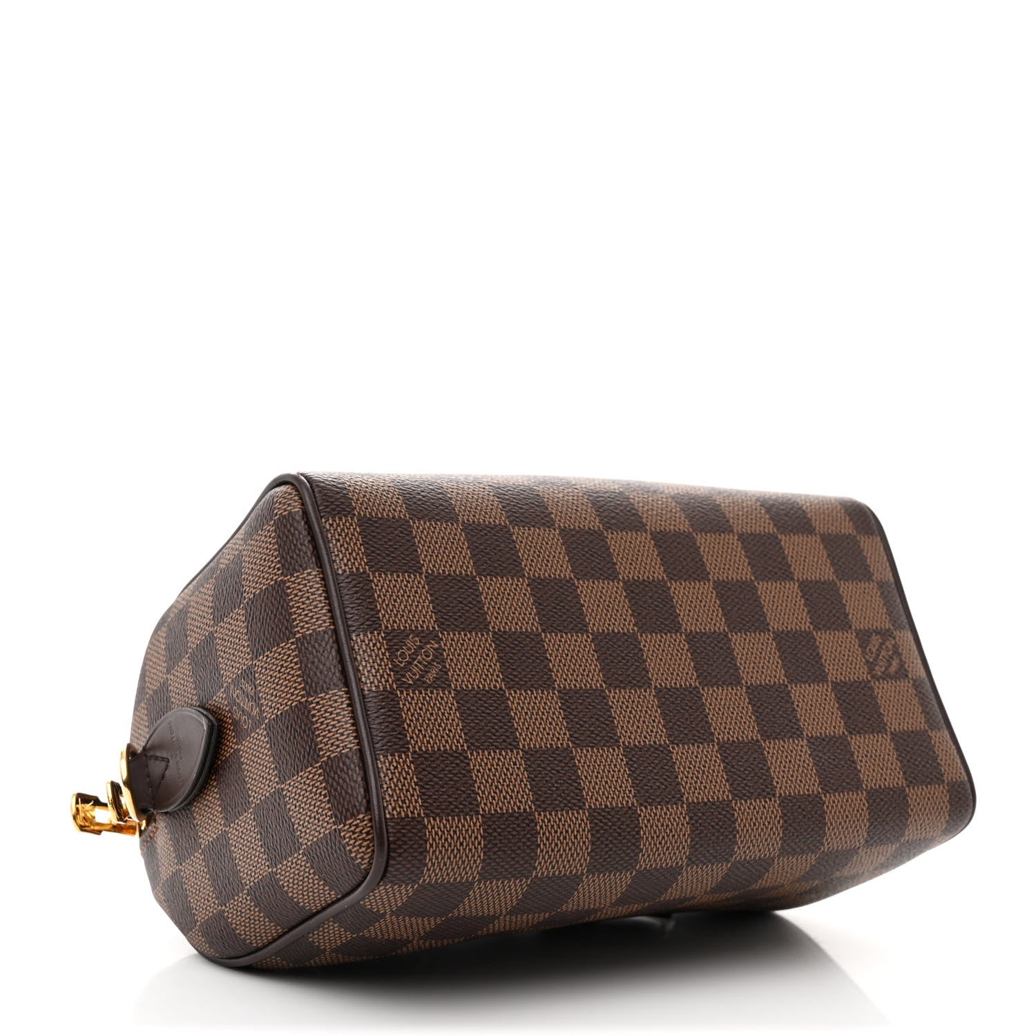 Louis Vuitton Damier Ebene Speedy Bandouliere 20 4 of 9