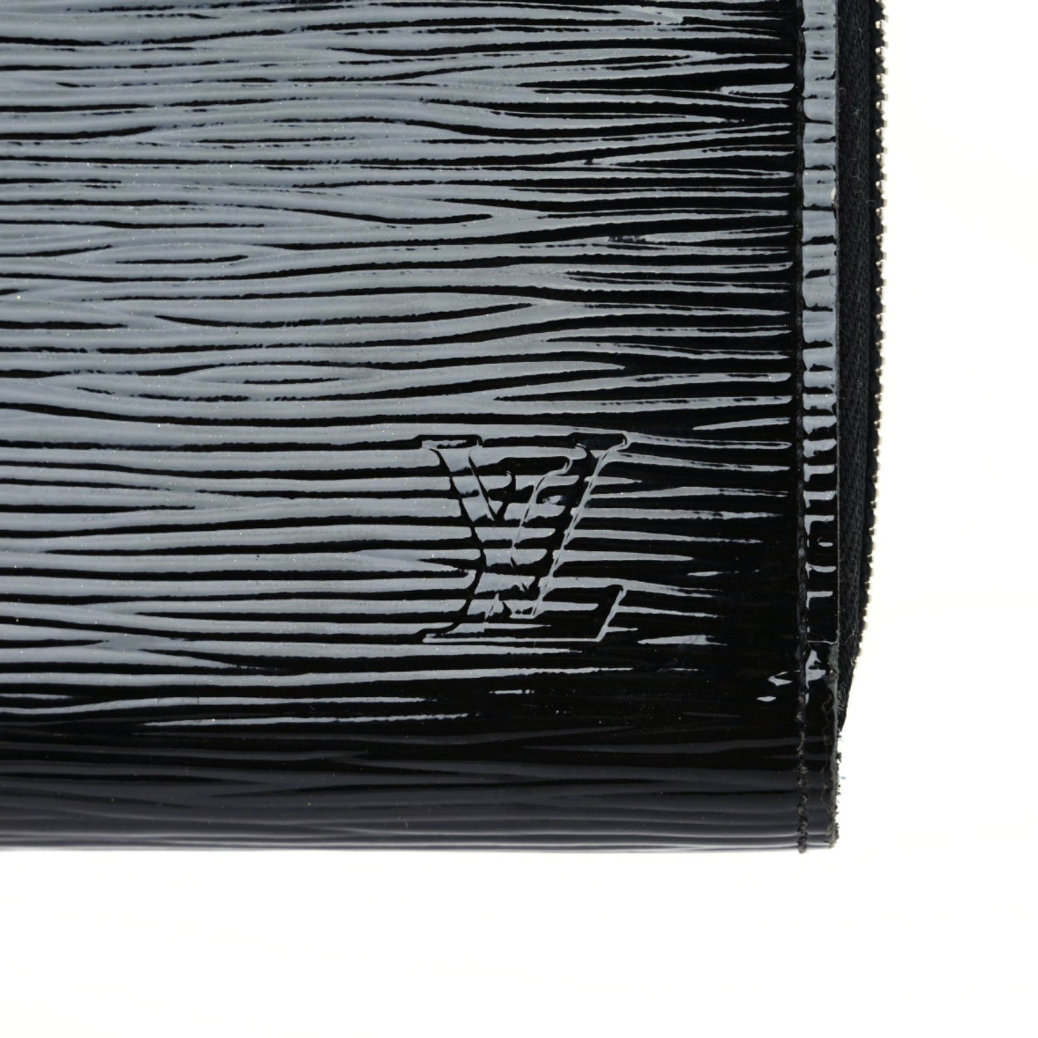 Louis Vuitton Epi Electric Zippy Wallet Black 13 of 18
