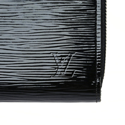 Louis Vuitton Epi Electric Zippy Wallet Black 13 of 18
