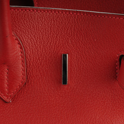 Hermes Togo Birkin 35 Rouge Garance 15 of 25