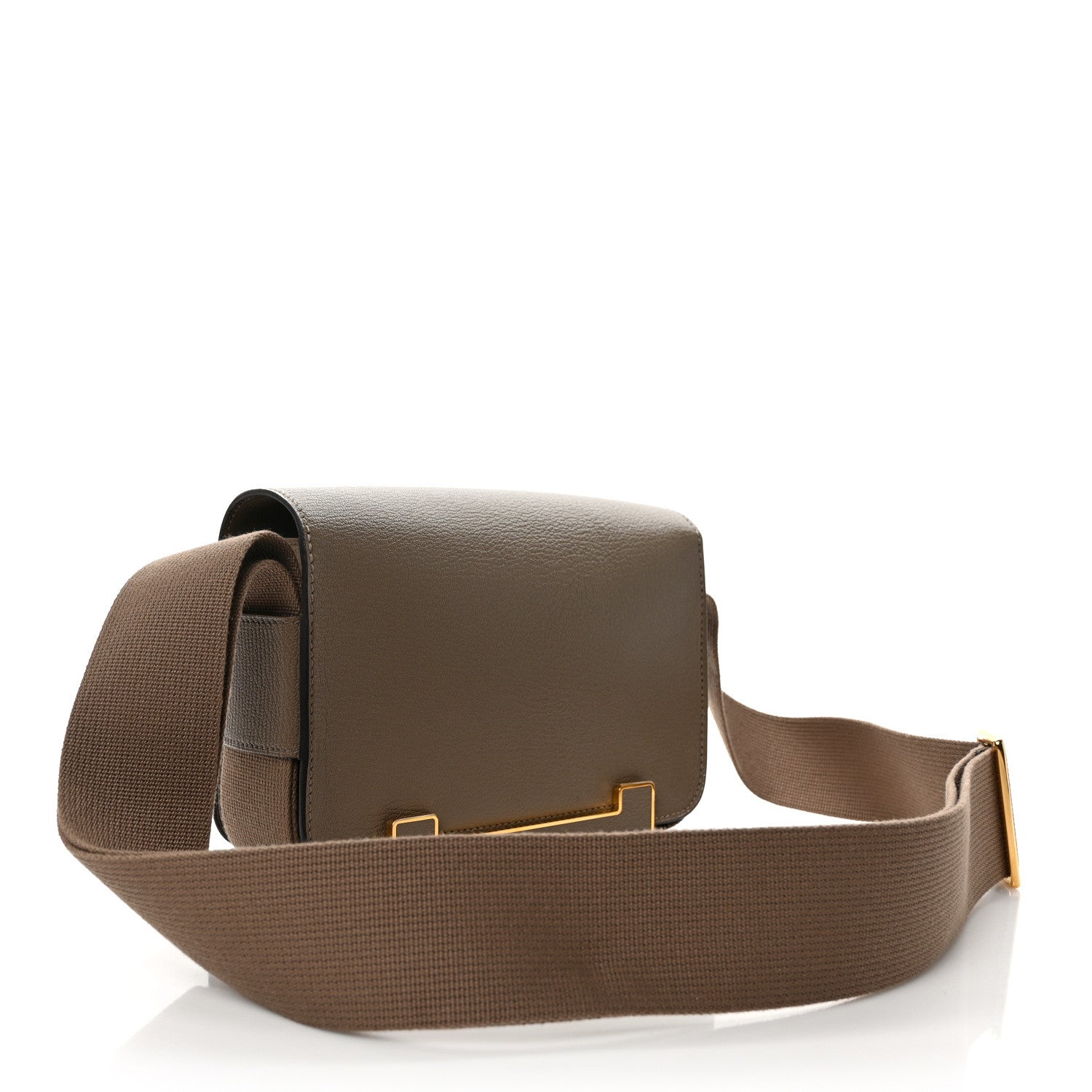Hermes Chevre Mysore Geta Etoupe 2 of 8