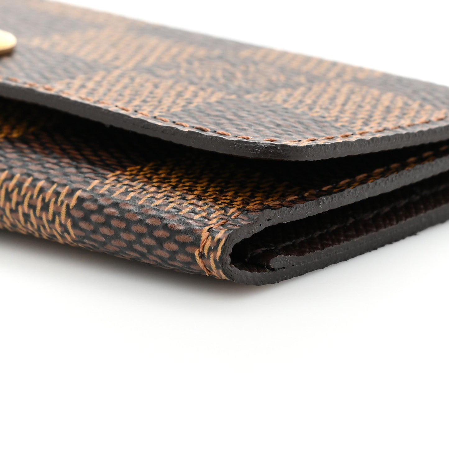 Damier Ebene Multicles 4 Key Holder