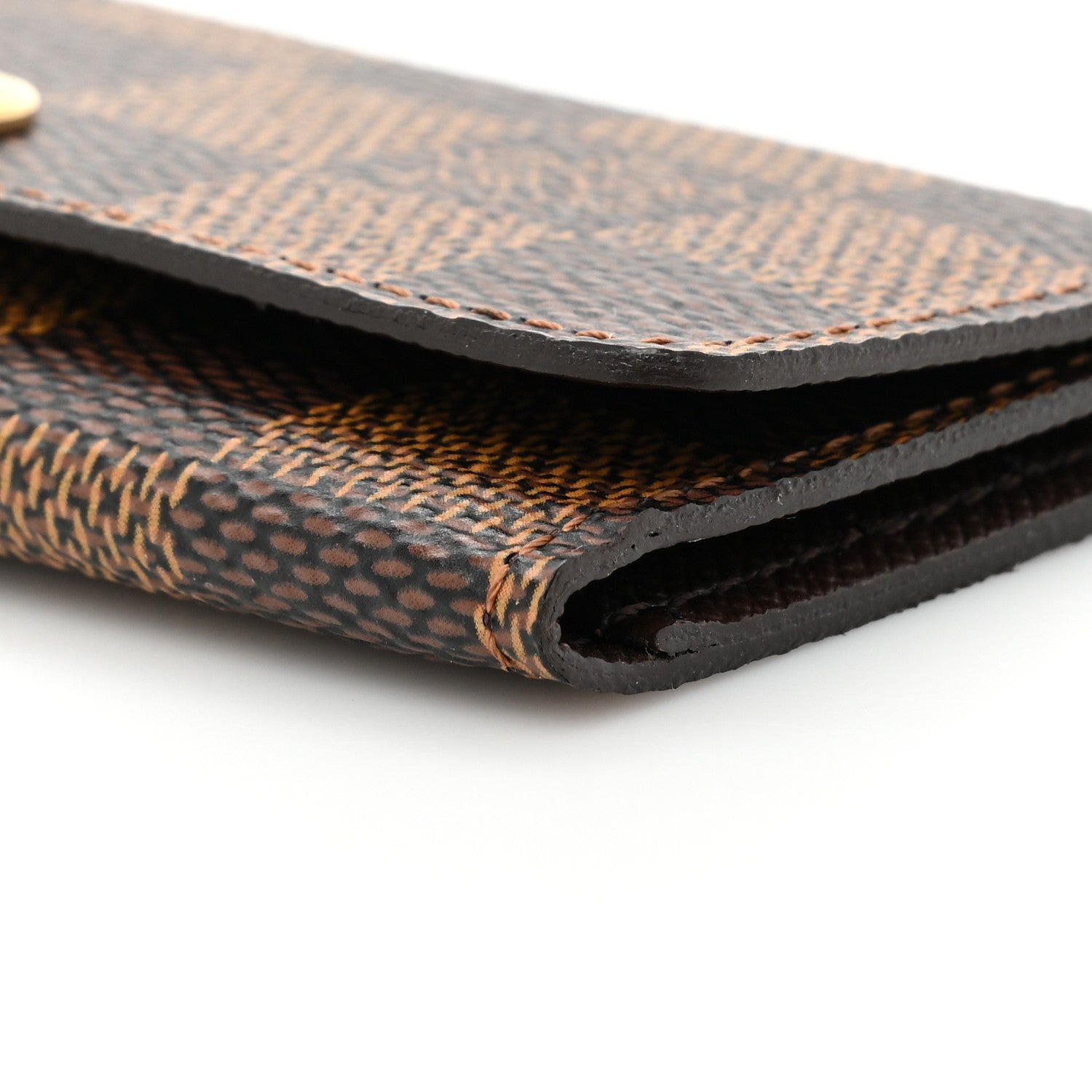Louis Vuitton Damier Ebene Multicles 4 Key Holder 7 of 9