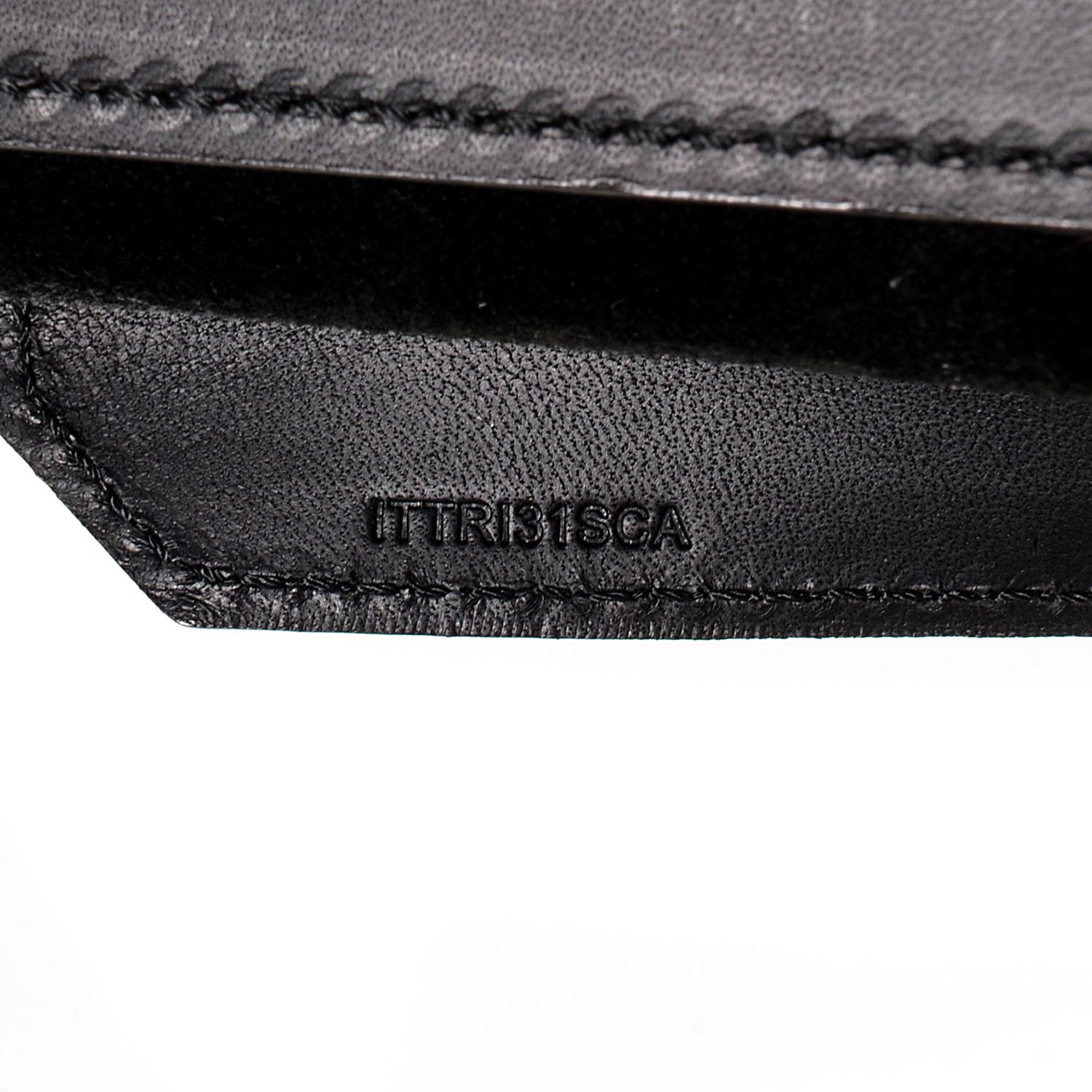 Burberry Spotted Animal Print Leather Ipad Mini Case 9 of 9