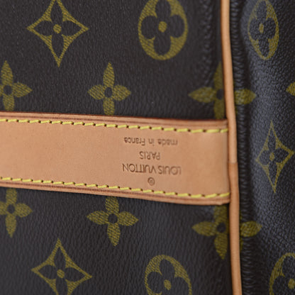 Louis Vuitton Monogram Keepall Bandouliere 50 8 of 9