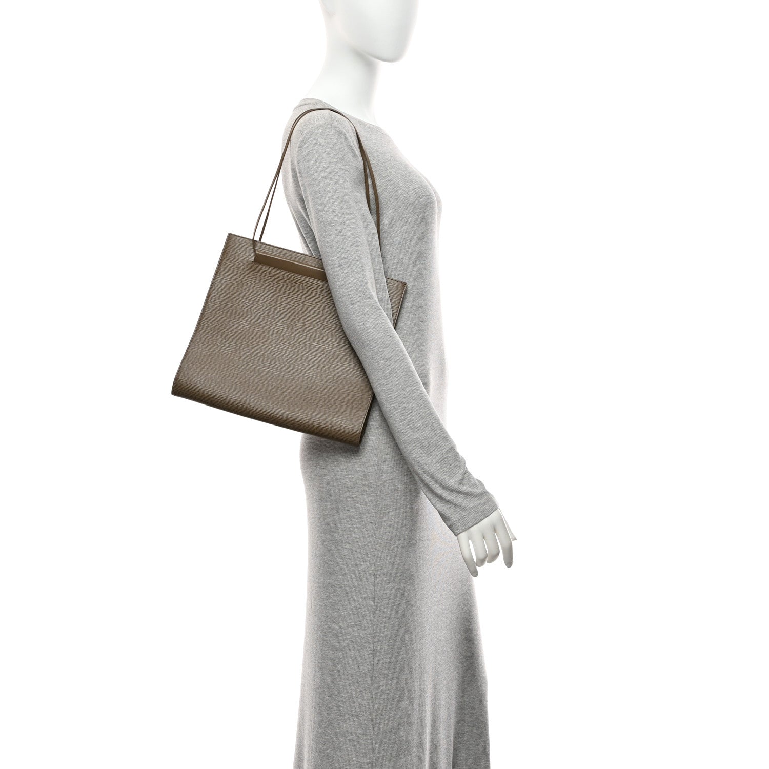 Louis Vuitton Epi Saint Tropez Pepper 2 of 10