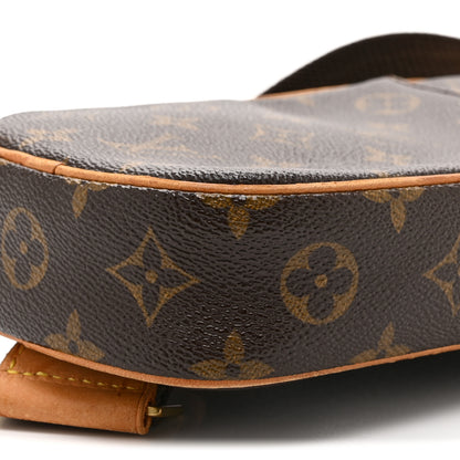 Louis Vuitton Monogram Pochette Gange 10 of 10