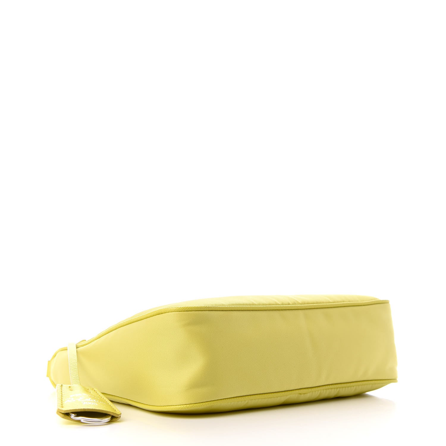 Prada Nylon Saffiano Re-Edition 2005 Shoulder Bag Ananas 4 of 11