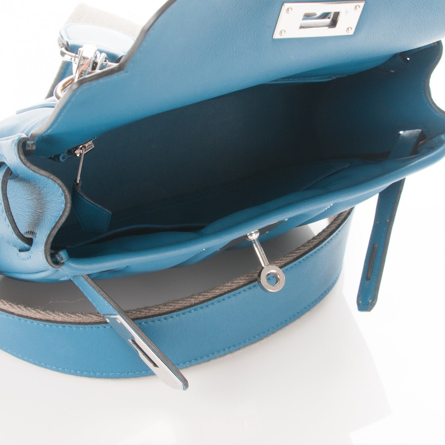 Swift Mini Sac Berline 21 Bleu Thalassa