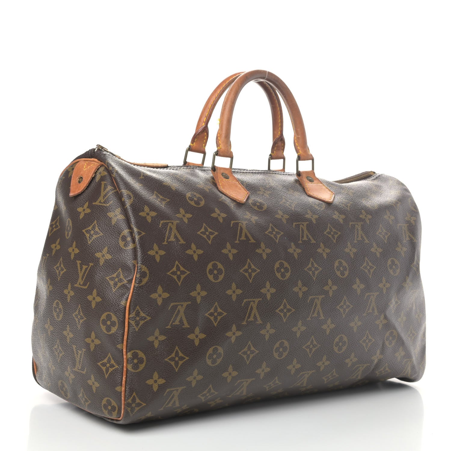 Louis Vuitton Monogram Speedy 40 2 of 11