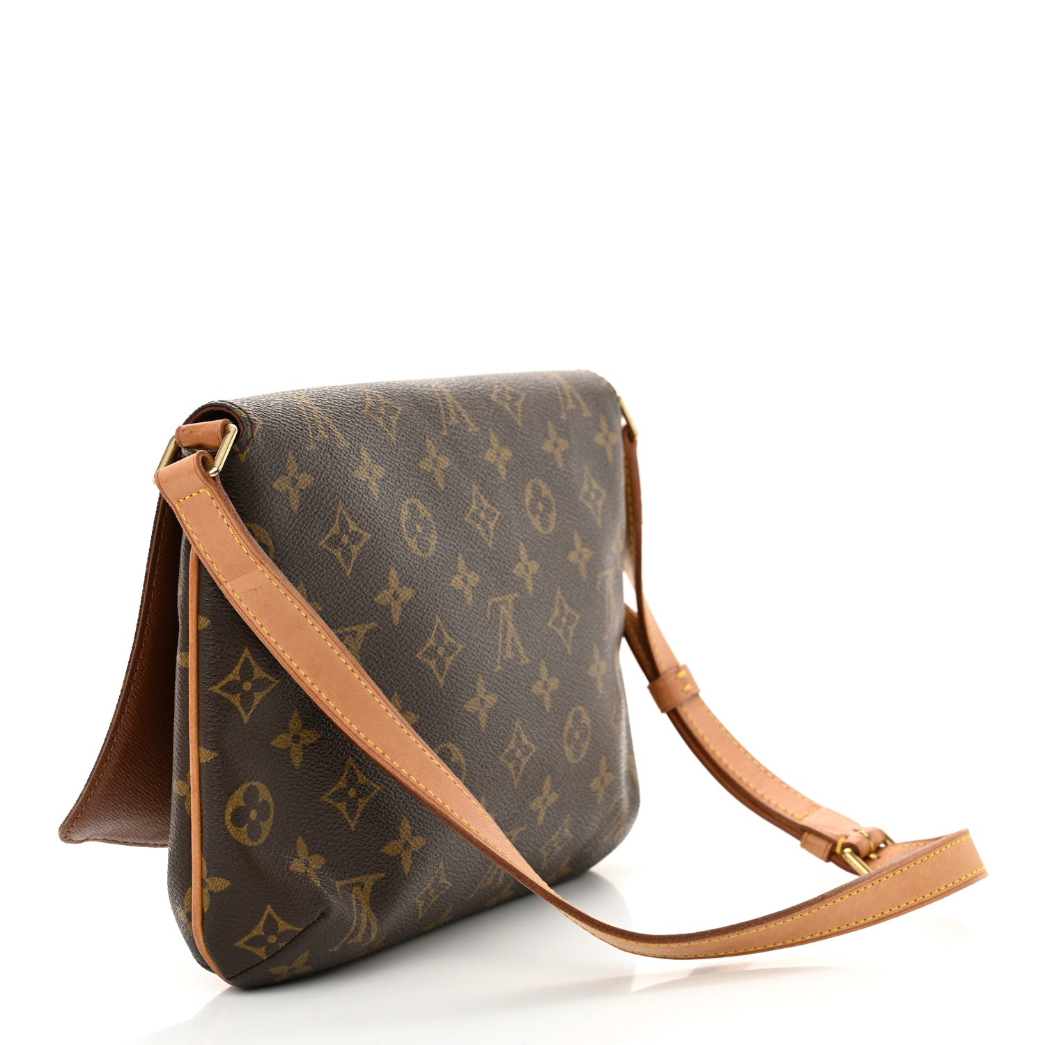 Louis Vuitton Monogram Musette Tango 3 of 11
