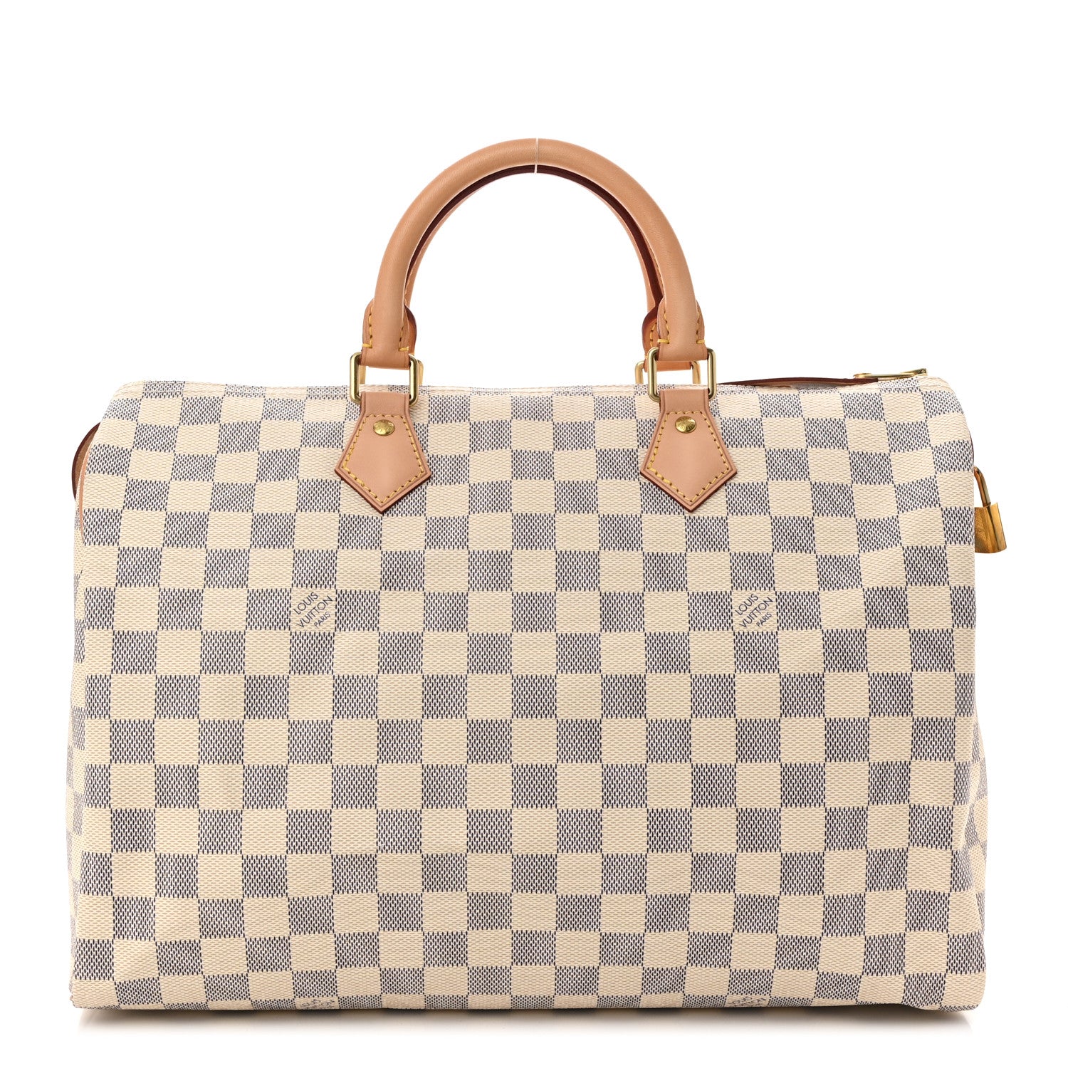 Louis Vuitton Damier Azur Speedy 35 1 of 11