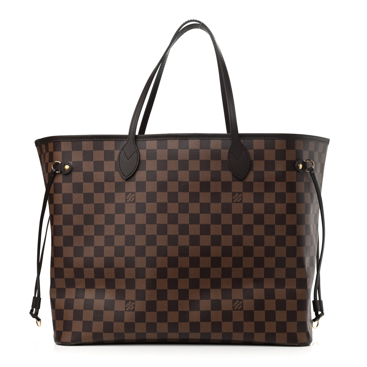Louis Vuitton Damier Ebene Neo Neverfull GM 1 of 11