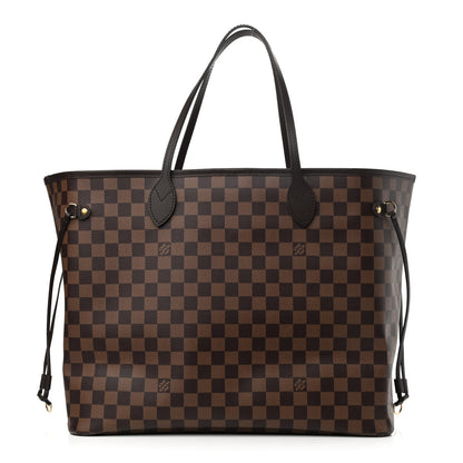Louis Vuitton Damier Ebene Neo Neverfull GM 1 of 11