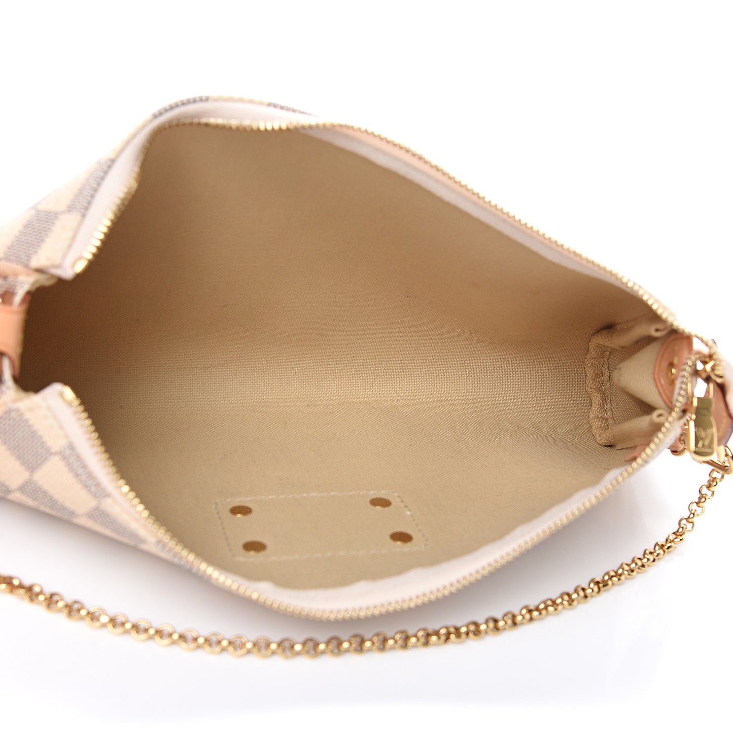 Damier Azur Eva Clutch