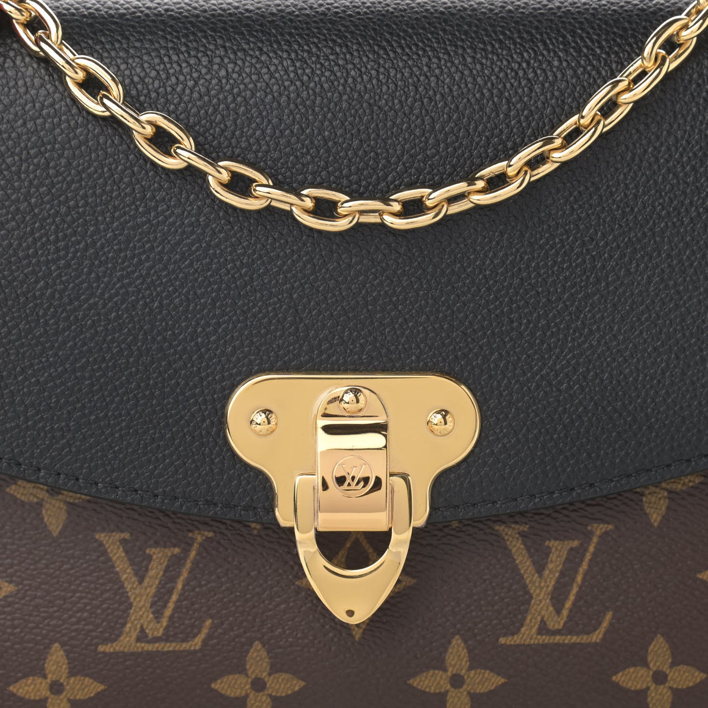 Monogram Saint Placide Black