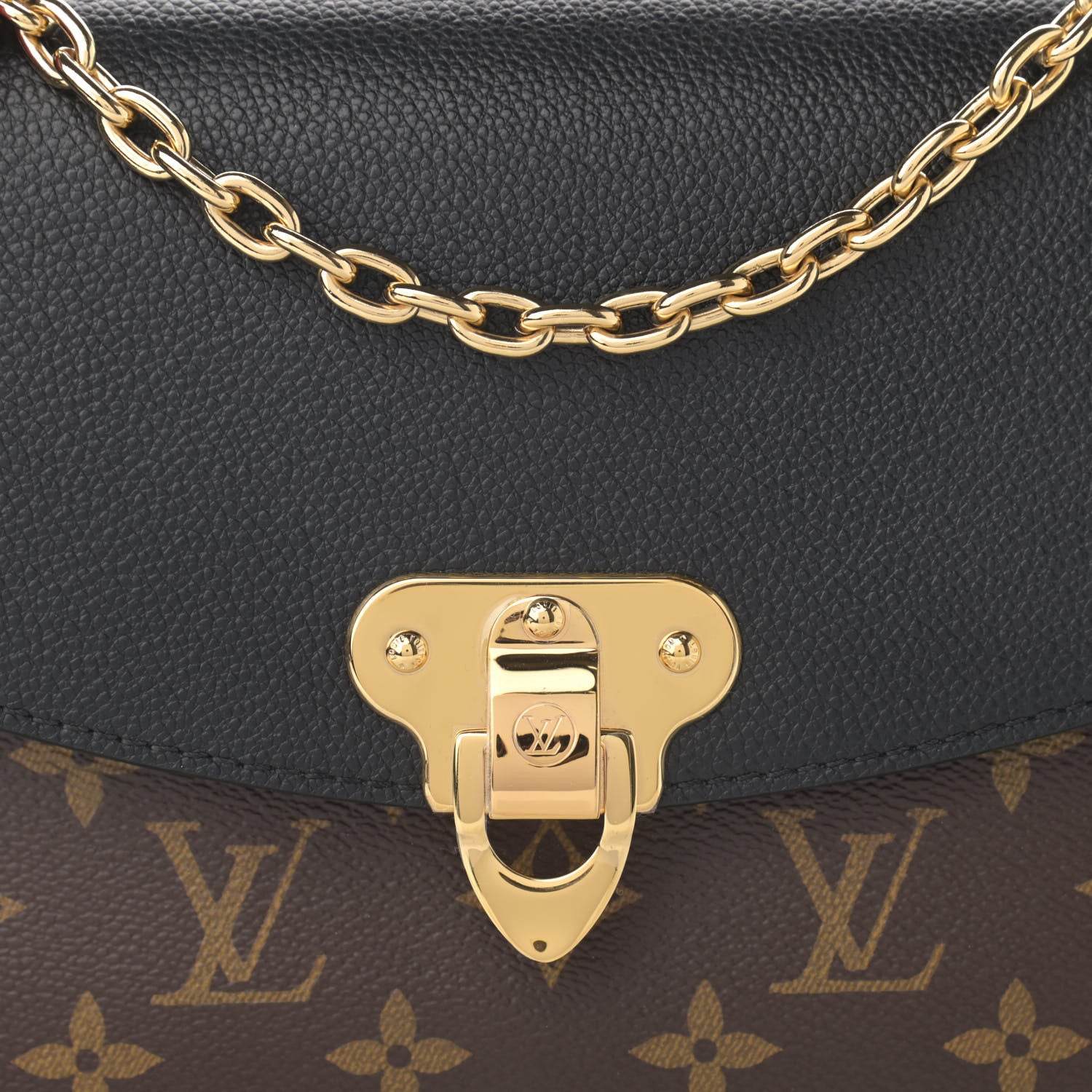 Louis Vuitton Monogram Saint Placide Black 8 of 10