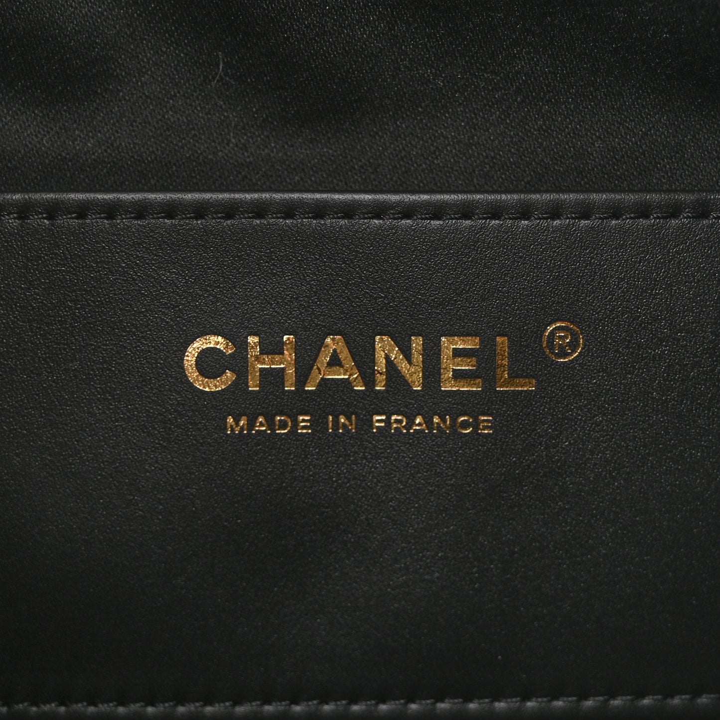 Caviar Quilted Small Chanel 25 Handbag Black