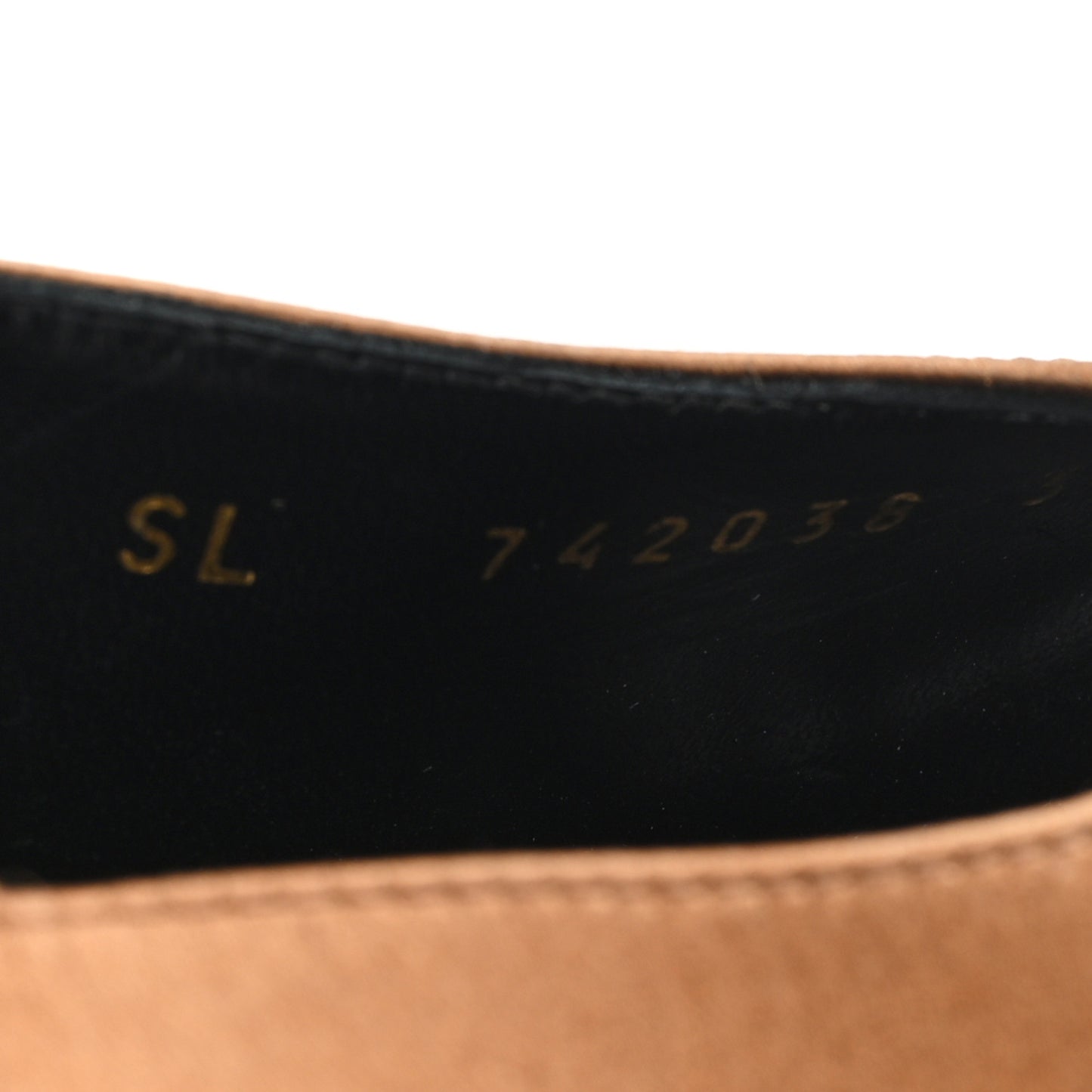 Silk Satin Yasmeen 115 Slingback Pumps 36.5 Alpen Mou