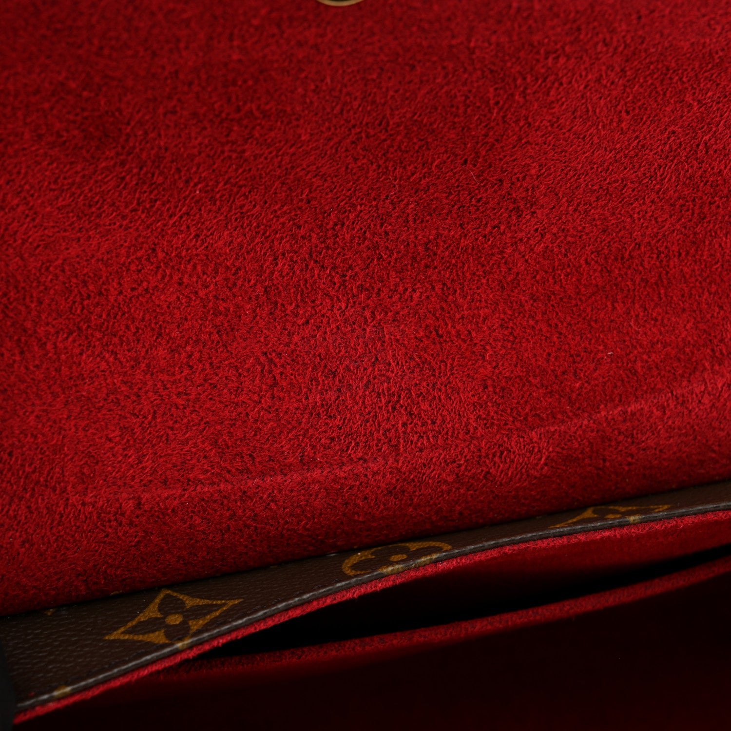 Louis Vuitton Monogram Sonatine 6 of 11