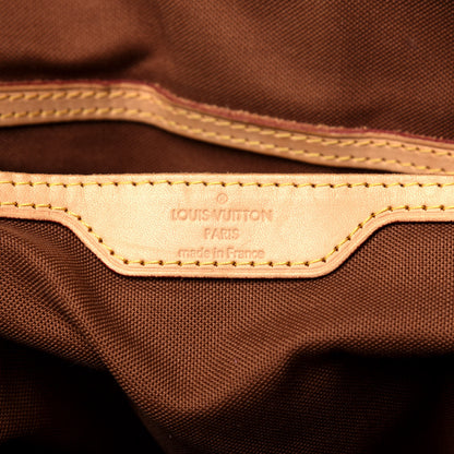 Louis Vuitton Monogram Palermo GM 7 of 22