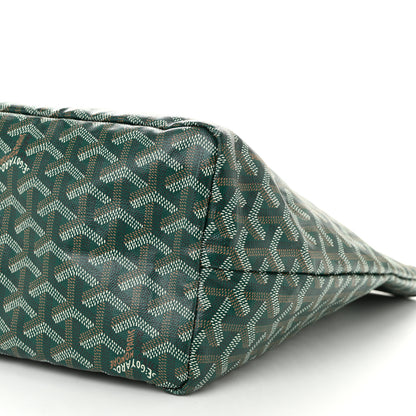 Goyard Goyardine Saint Louis PM Green 11 of 11