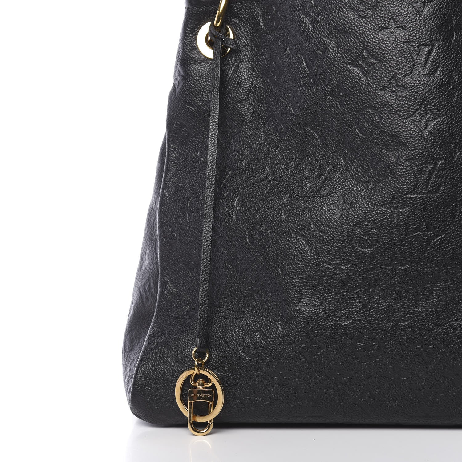 Louis Vuitton Empreinte Artsy MM Black 8 of 10