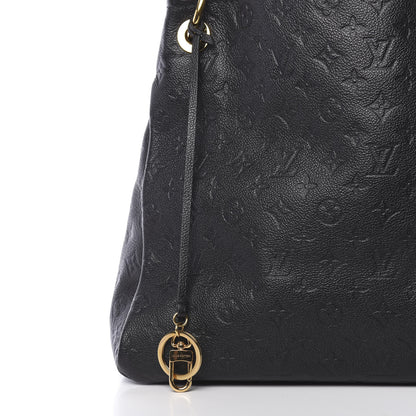 Louis Vuitton Empreinte Artsy MM Black 8 of 10