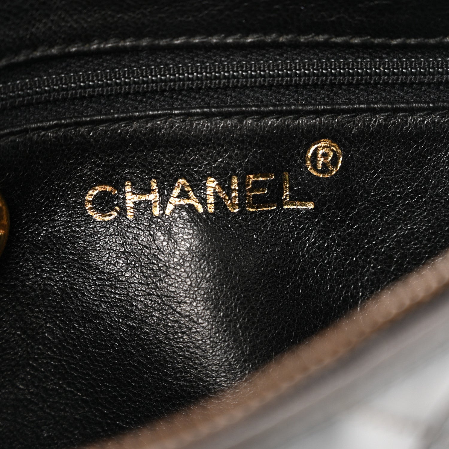 Chanel Patent Calfskin Quilted Waist Belt Bag 70 28 Black 6 of 14