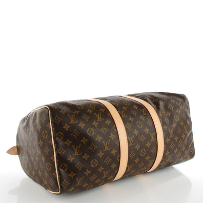 Louis Vuitton Monogram Keepall 50 4 of 8