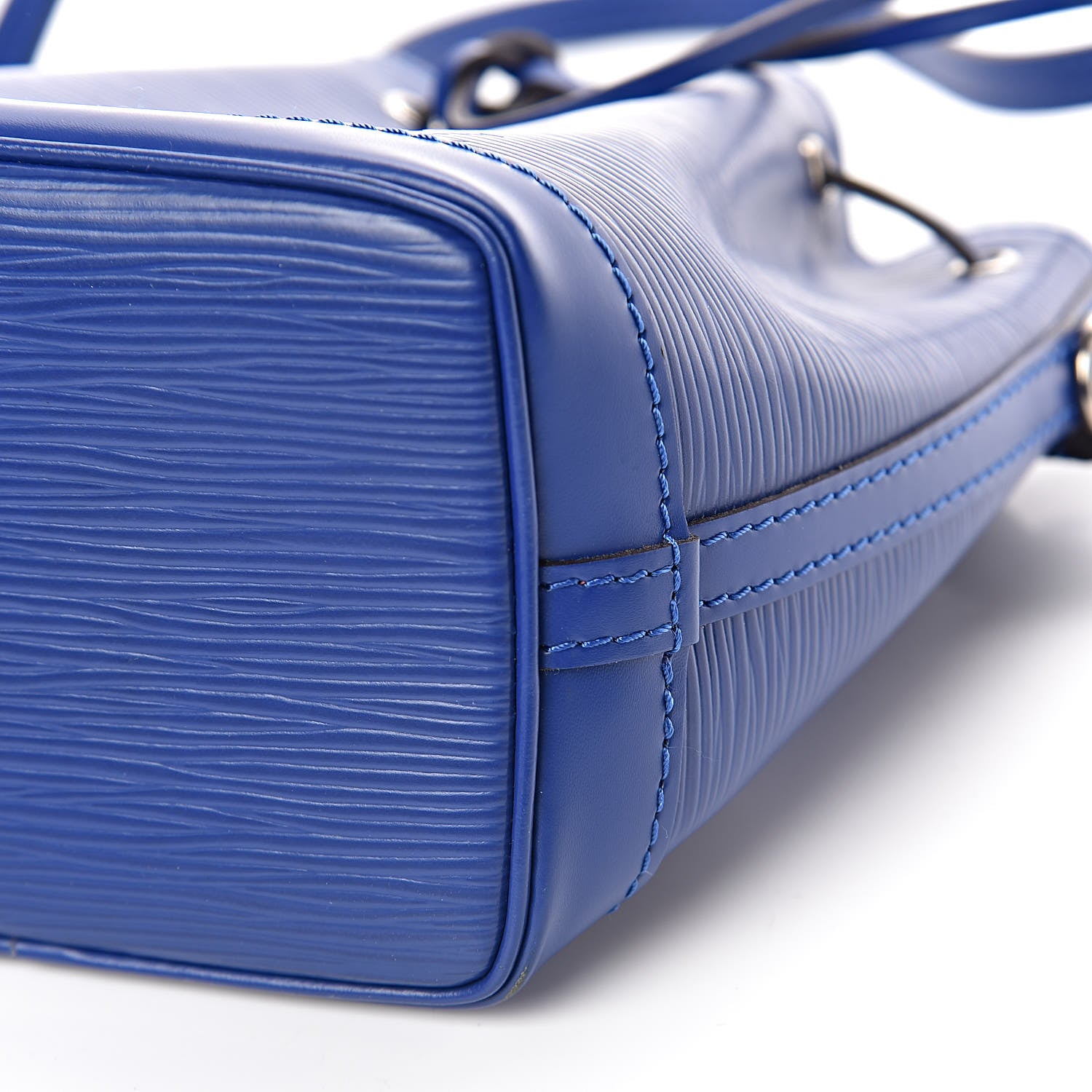 Louis Vuitton Epi Nano Noe Blueberry 9 of 10