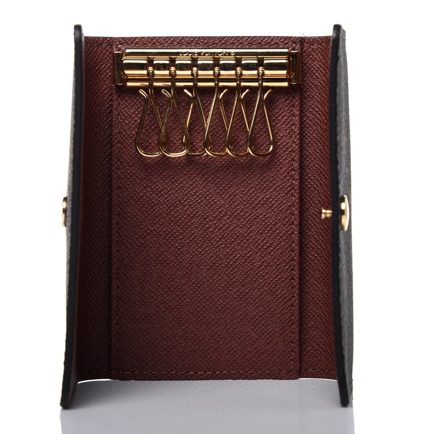 Louis Vuitton Monogram 6 Key Multicles Holder 5 of 11