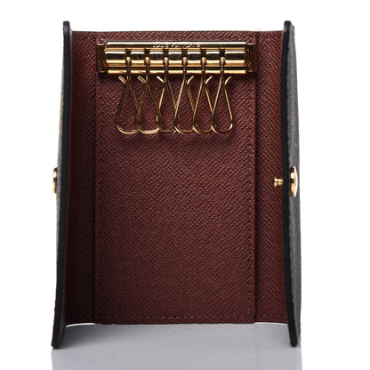 Louis Vuitton Monogram 6 Key Multicles Holder 5 of 11