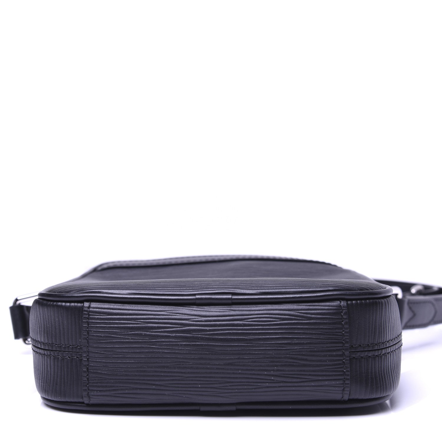 Louis Vuitton Epi Danube Slim PM Black 10 of 10