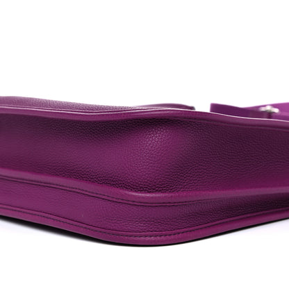 Hermes Taurillon Evelyne III PM Anemone 8 of 11