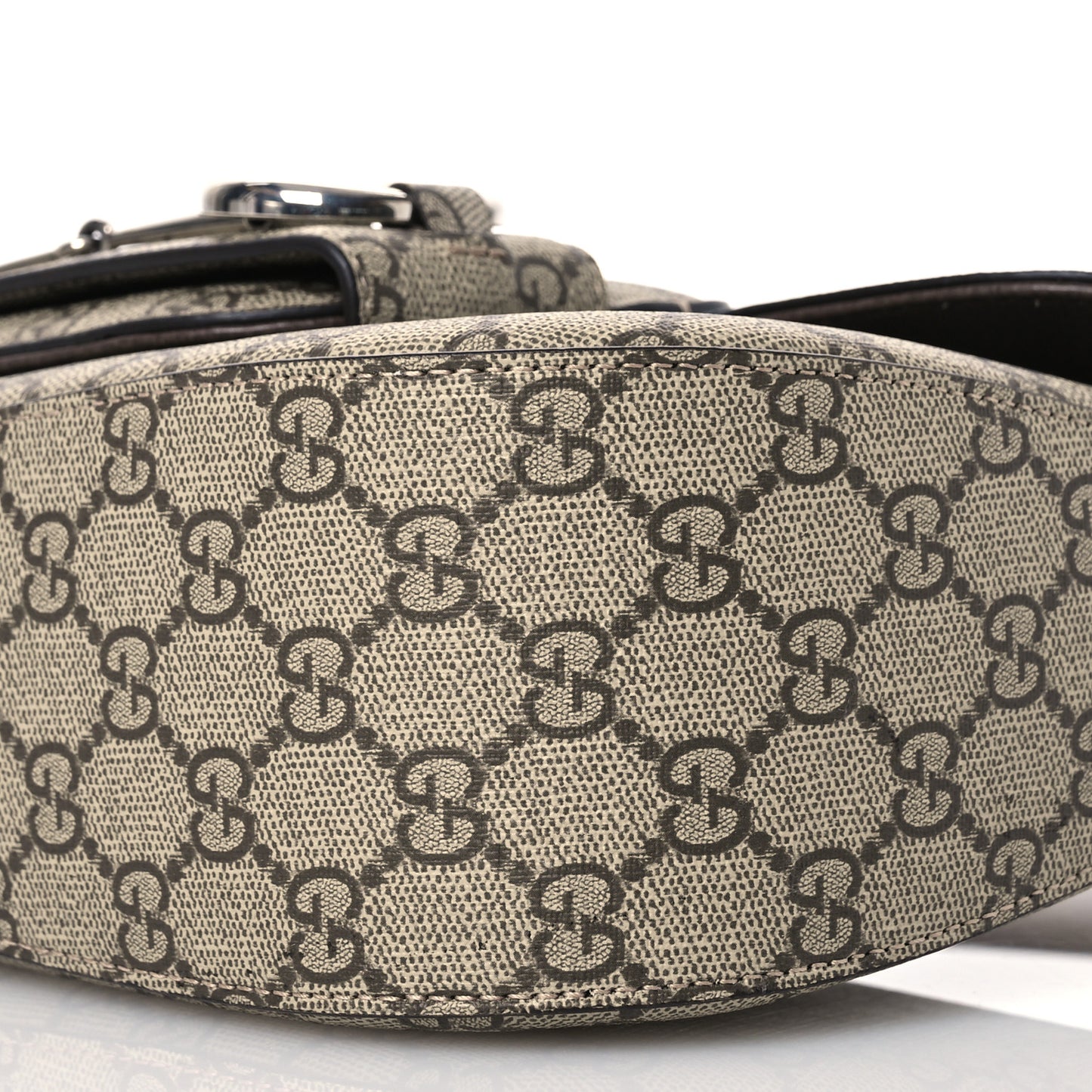 Monogram Small Horsebit 1955 Asymmetric Shoulder Bag