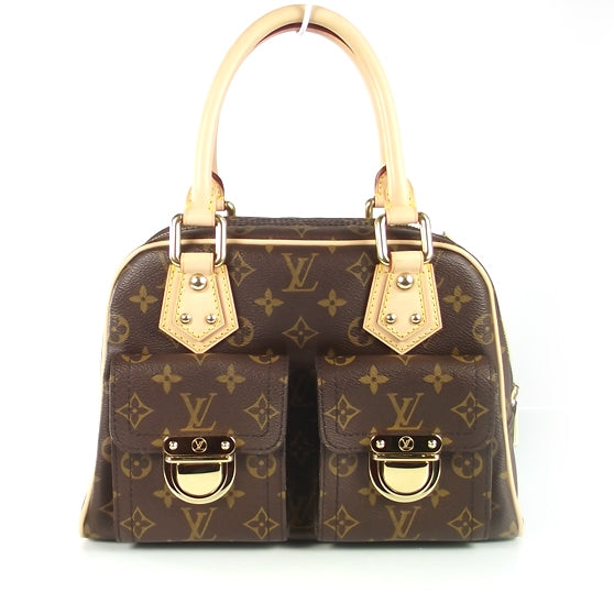 Louis Vuitton Monogram Manhattan PM 1 of 10