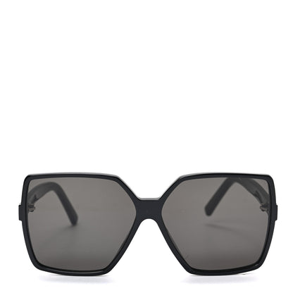 Saint Laurent Betty SL232 Sunglasses Black 2 of 6